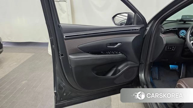 Hyundai Tucson Hybrid (NX4) id 4294109 из Кореи 16