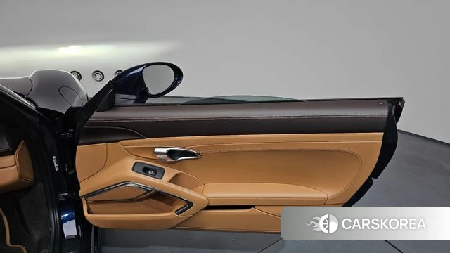 Porsche 718 Boxster id 4614475 из Кореи 16