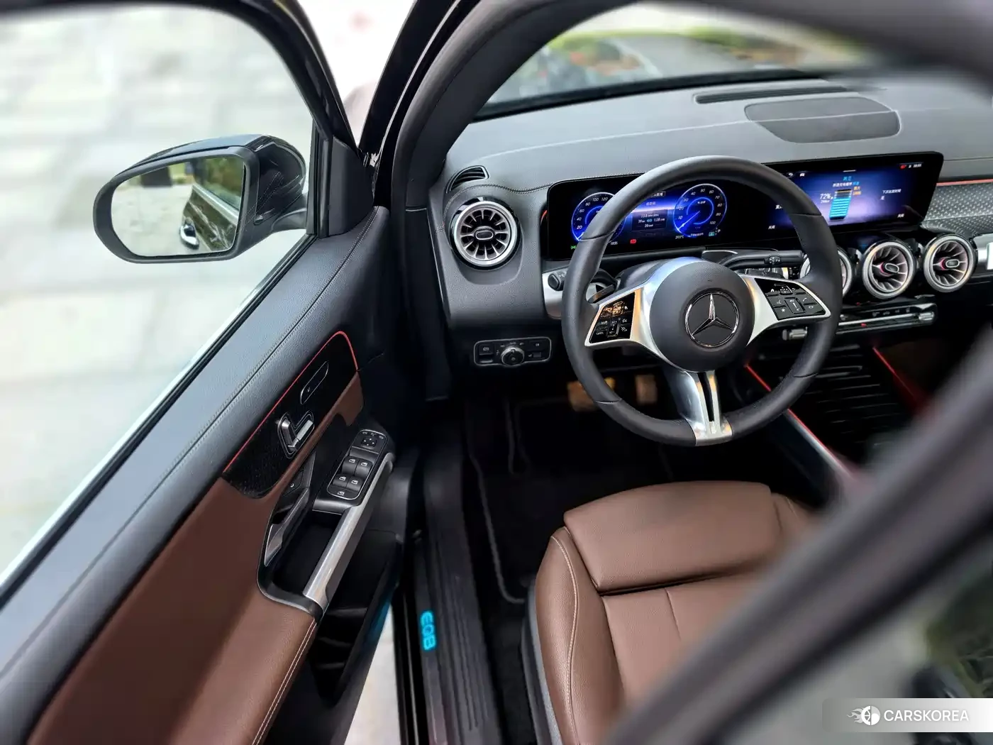 Mercedes-Benz EQB id 4629536 из Китая 16