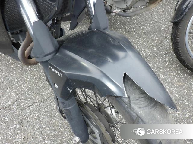 Kawasaki VERSYS-X 250 ABS id 3948092 из Японии 16