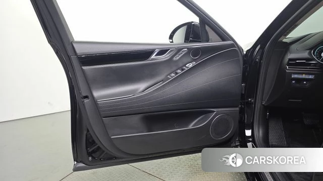 Genesis G80 (RG3) id 4675503 из Кореи 16