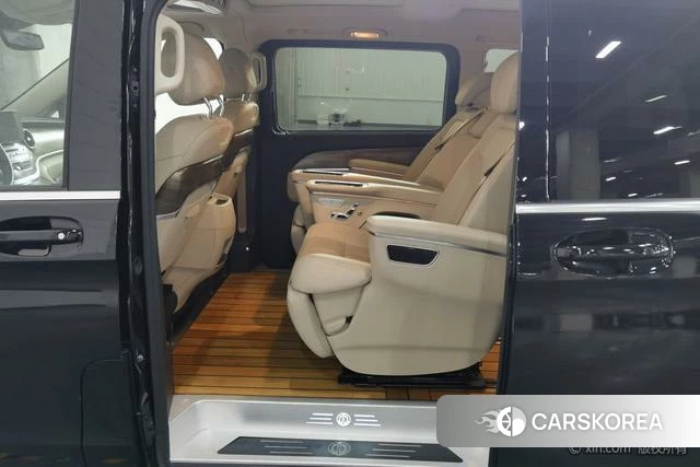 Mercedes-Benz V-class id 4314000 из Китая 16