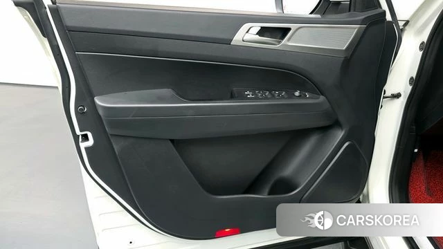 Ssangyong Rexton Sports Cannes id 4225485 из Кореи 16