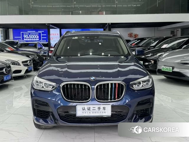 BMW X3 id 4328872 из Китая 16