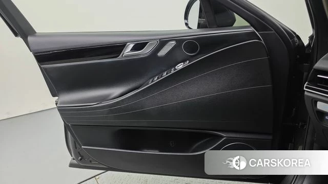 Genesis G80 (RG3) id 4631620 из Кореи 16