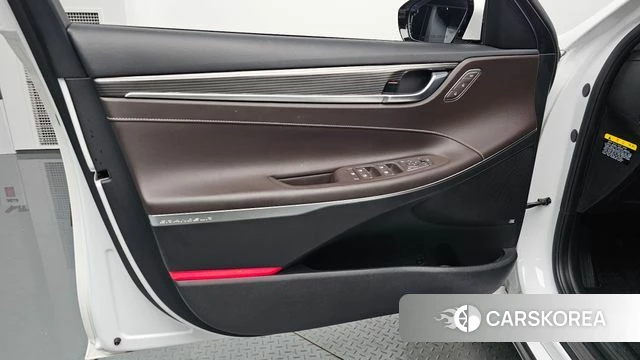 Hyundai Grandeur IG Hybrid id 4557663 из Кореи 16
