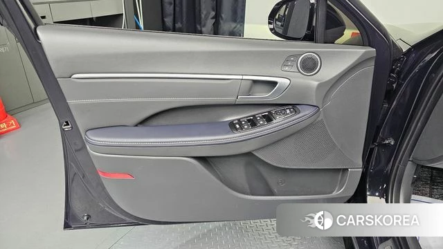 Hyundai Sonata D Edge (DN8) id 4427765 из Кореи 16