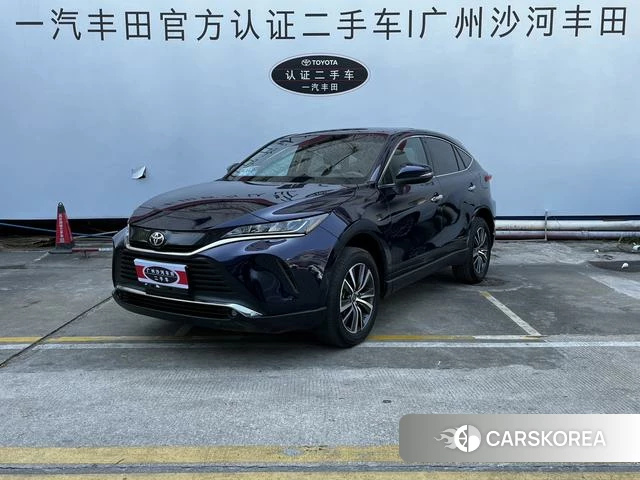 Toyota Ling Fang HARRIER id 4221445 из Китая 16