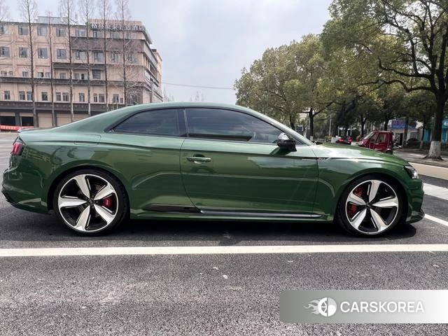 Audi RS 5 id 4211488 из Китая 16