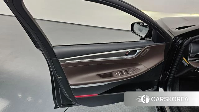 Hyundai The New Grandeur IG id 4496234 из Кореи 16