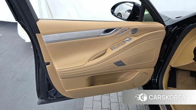 Genesis G80 (RG3) id 4560335 из Кореи 16