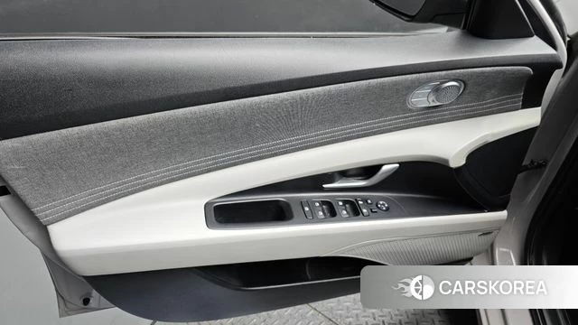 Hyundai Avante Hybrid (CN7) id 4848228 из Кореи 16