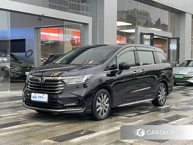 Honda Odyssey id 4263604 из Китая 16