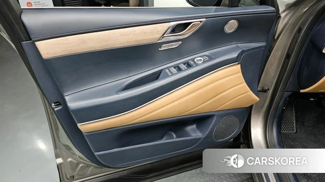 Genesis GV80 id 4344477 из Кореи 16