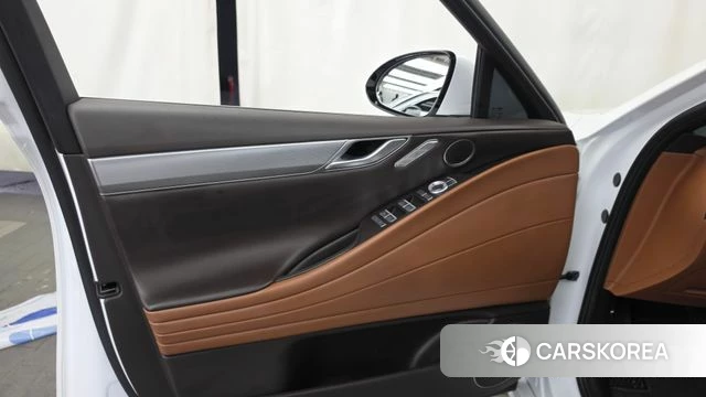 Genesis G80 (RG3) id 4759297 из Кореи 16