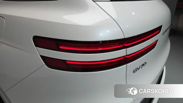 Genesis GV70 id 4422485 из Кореи 16