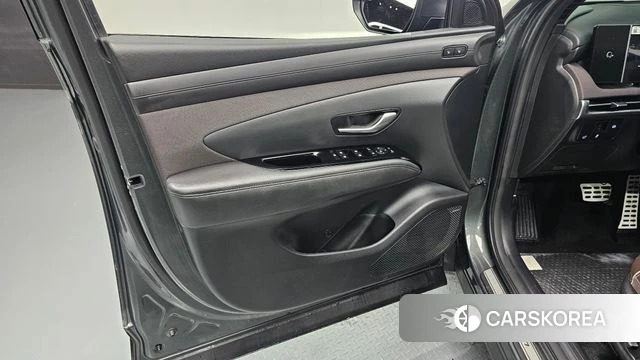 Hyundai The New Tucson (NX4) id 4516651 из Кореи 16