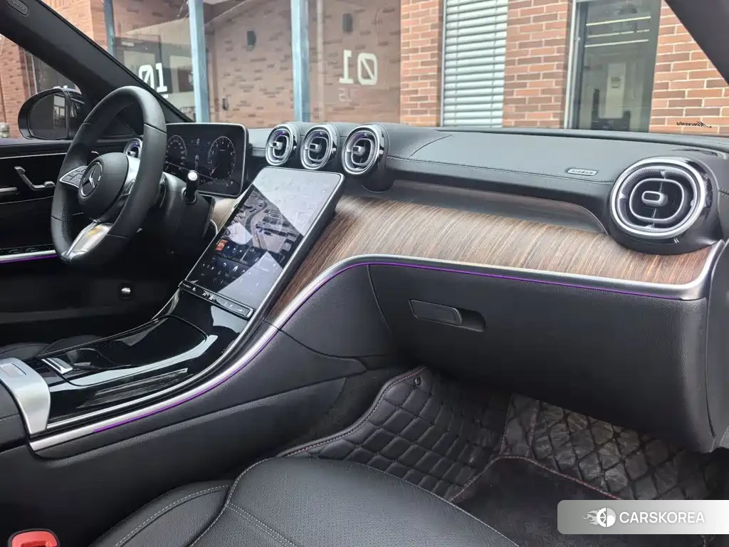 Mercedes-Benz C-class id 4589204 из Китая 16