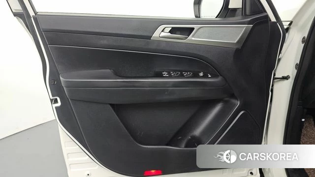 Ssangyong Rexton Sports id 4285701 из Кореи 16