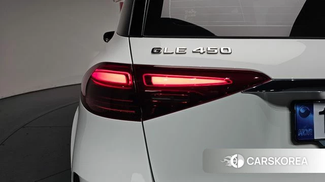 Mercedes-Benz GLE-Class W167 id 4380981 из Кореи 16