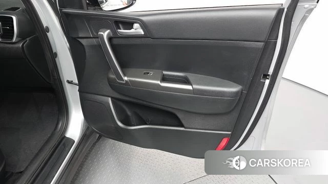 Kia Sportage The Bold id 4716950 из Кореи 16