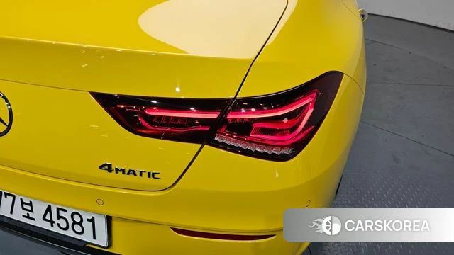 Mercedes-Benz CLA-Class C118 id 4388614 из Кореи 16