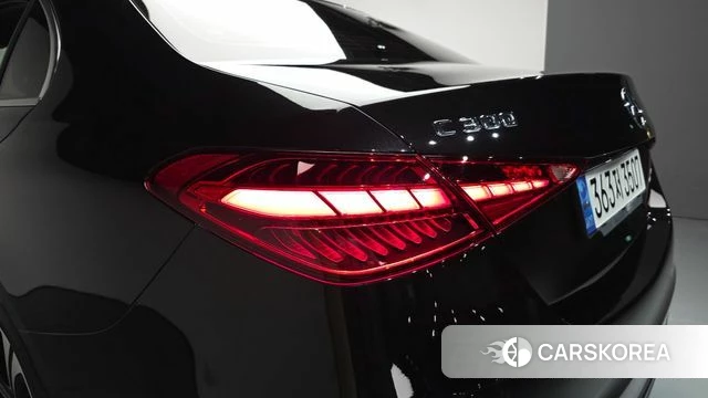 Mercedes-Benz C-Class W206 id 4603141 из Кореи 16