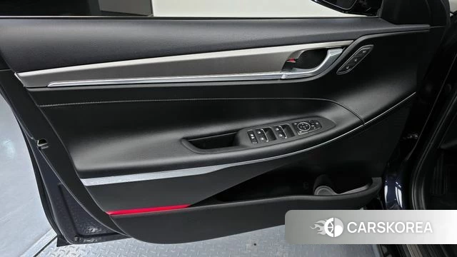 Hyundai The New Grandeur IG id 4268444 из Кореи 16