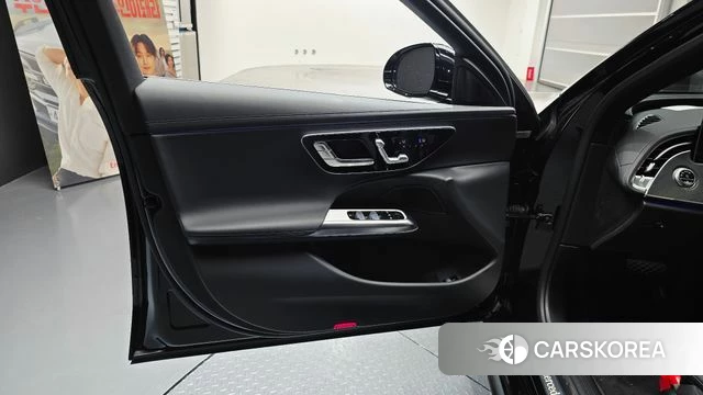 Mercedes-Benz E-Class W214 id 4193993 из Кореи 16