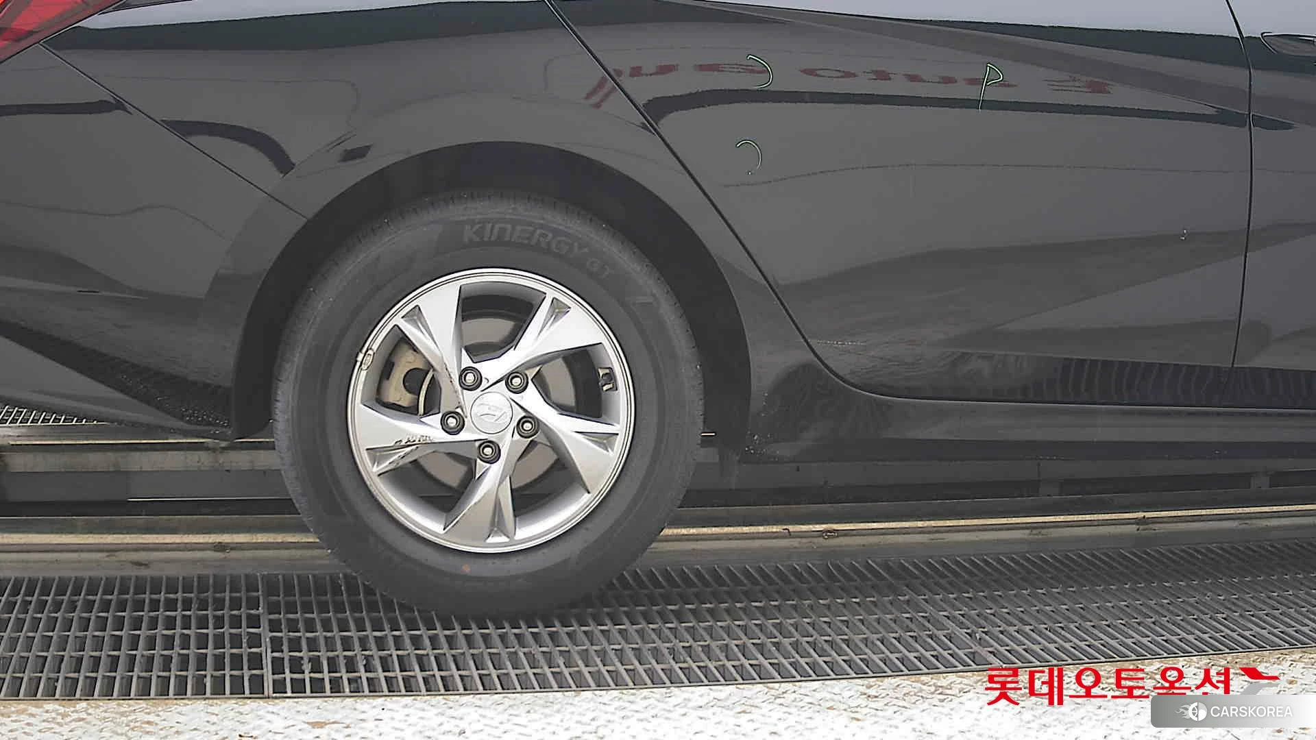 Hyundai Avante id 4498410 из Кореи 16
