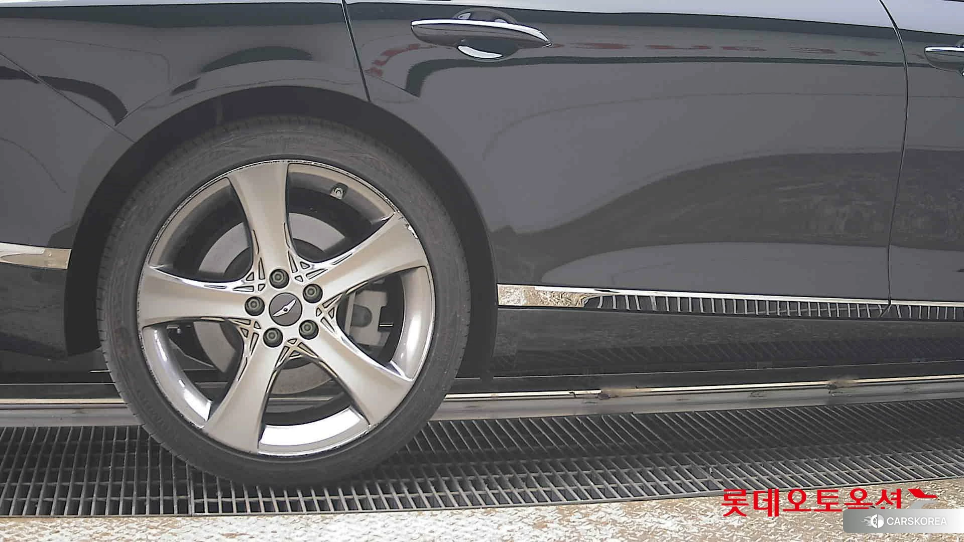 Hyundai G80 id 3869373 из Кореи 16