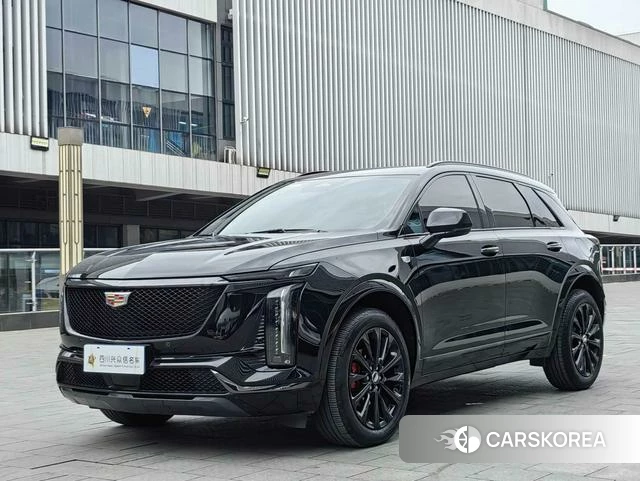 Cadillac XT5 id 4198874 из Китая 16