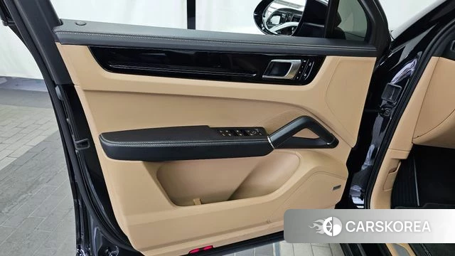 Porsche Cayenne (PO536) id 4507588 из Кореи 16
