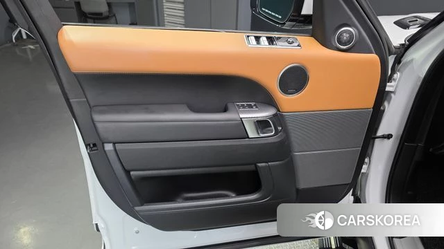 Land Rover Range Rover Sport 2nd Generation id 4361007 из Кореи 16