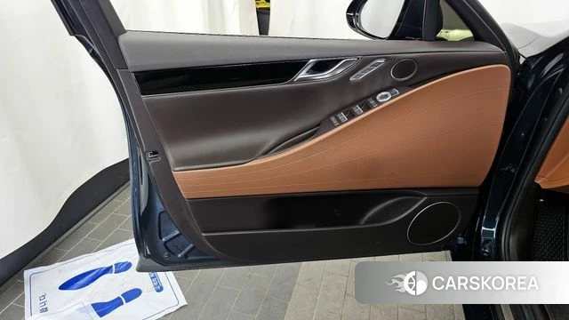 Genesis G80 (RG3) id 4223667 из Кореи 16