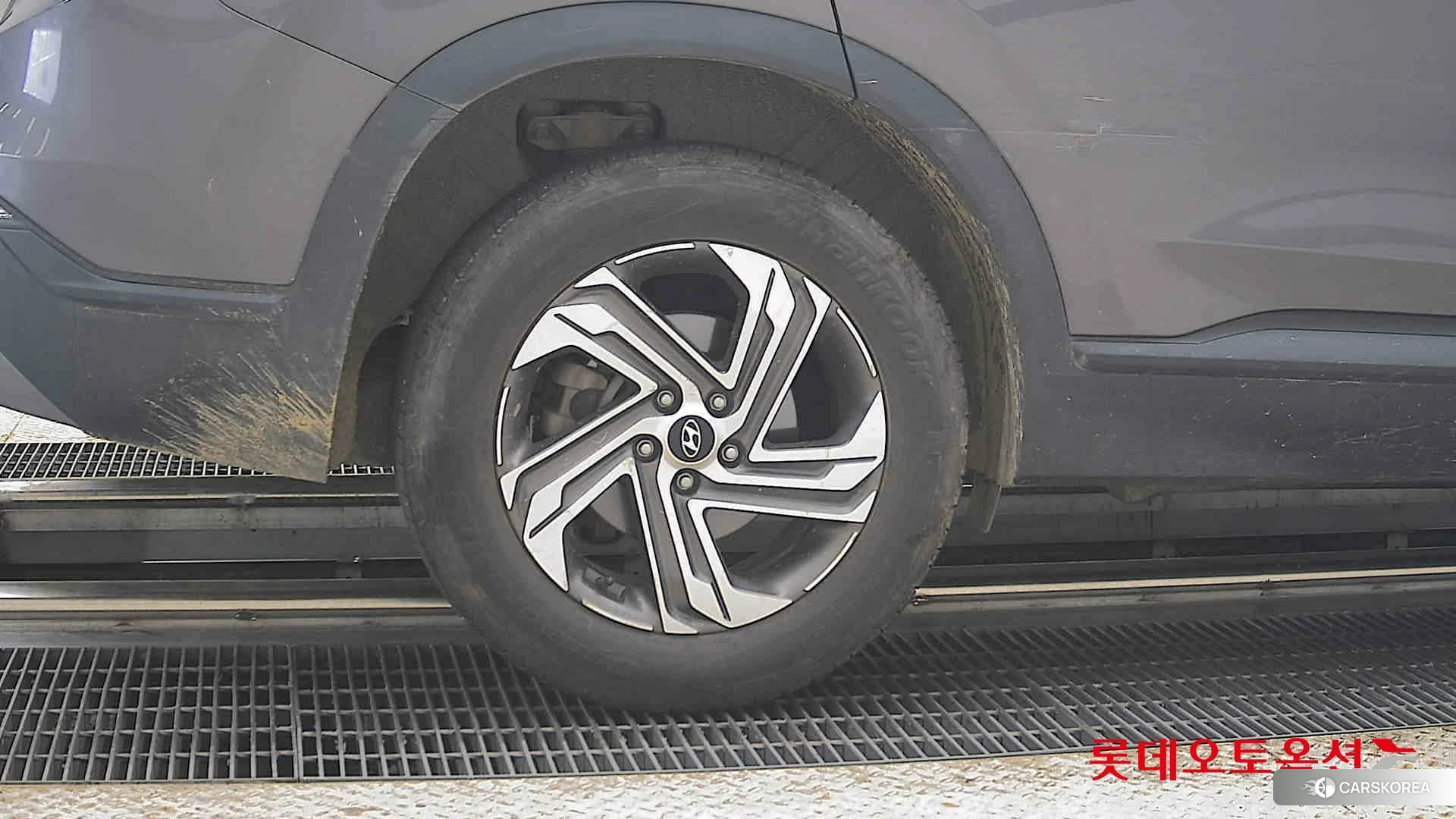 Hyundai Santa Fe id 4679337 из Кореи 16