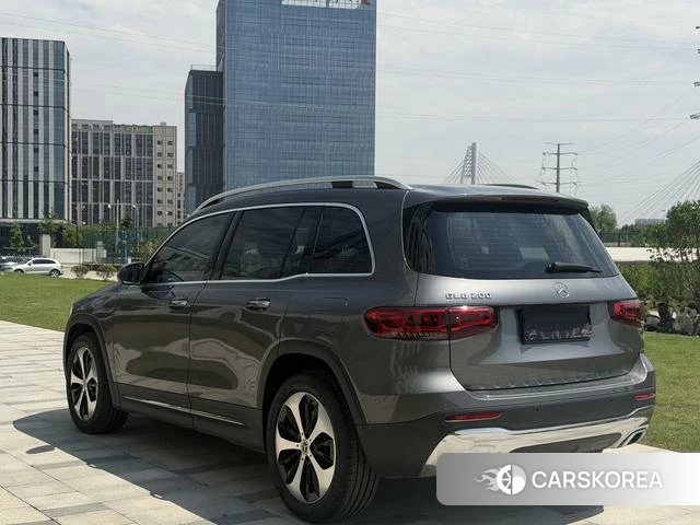 Mercedes-Benz GLB id 4392360 из Китая 16