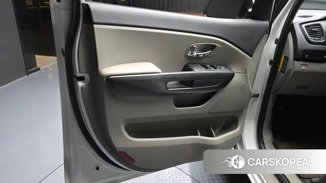 Kia The New Carnival id 4384644 из Кореи 16