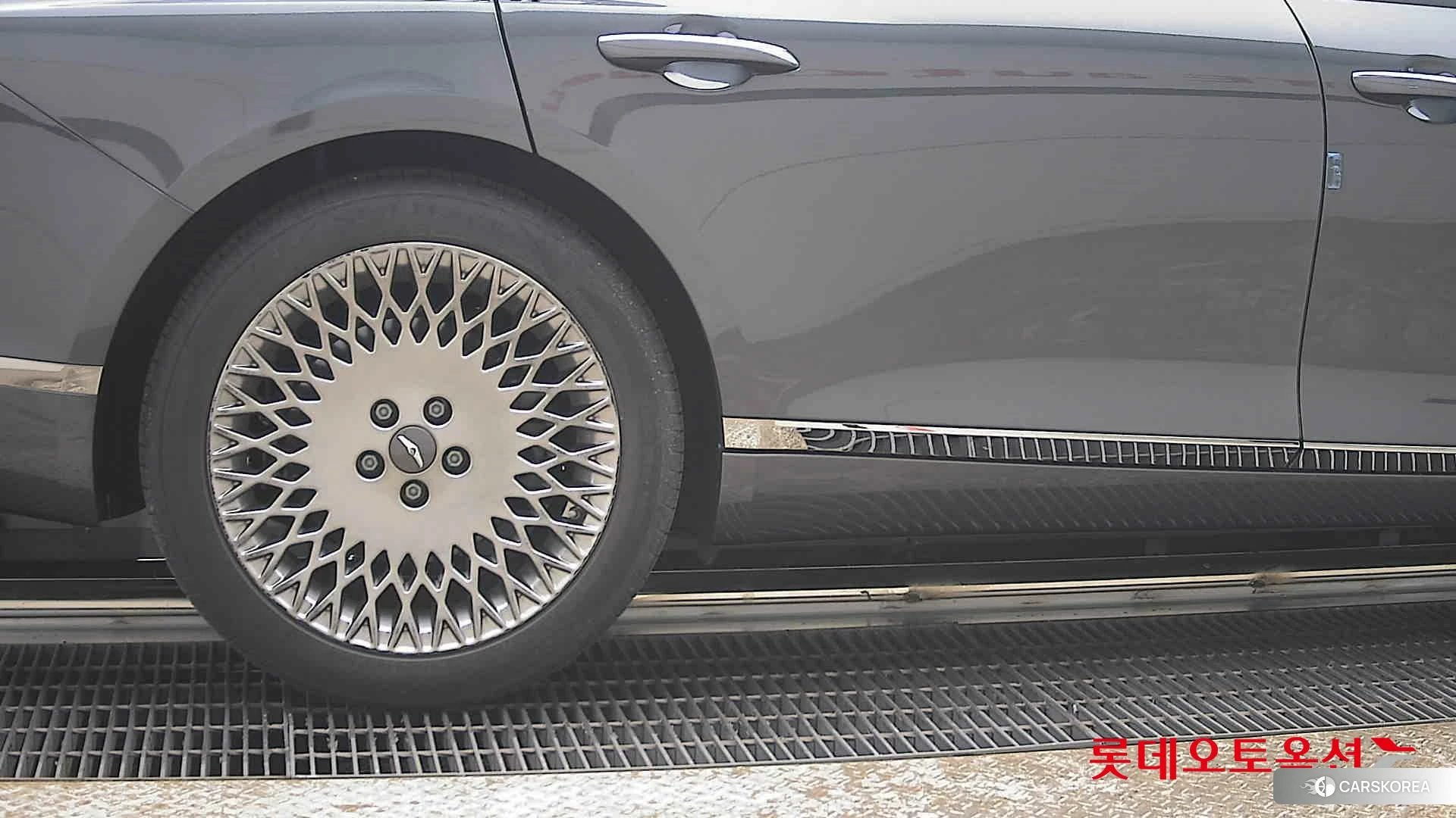 Hyundai G80 id 3869352 из Кореи 16