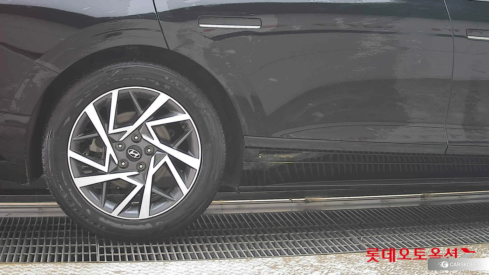 Hyundai Grandeur Hybrid id 3888320 из Кореи 16