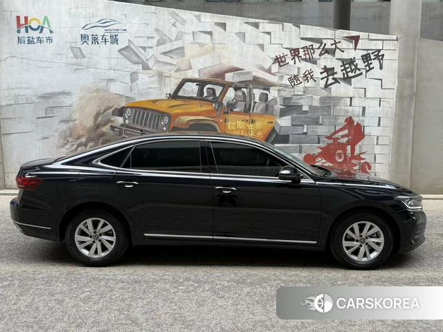 Volkswagen Passat id 4276151 из Китая 16