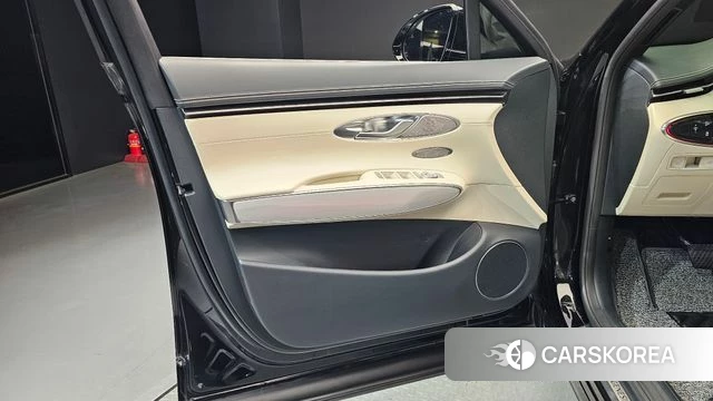 Genesis Electrified GV70 id 4330372 из Кореи 16