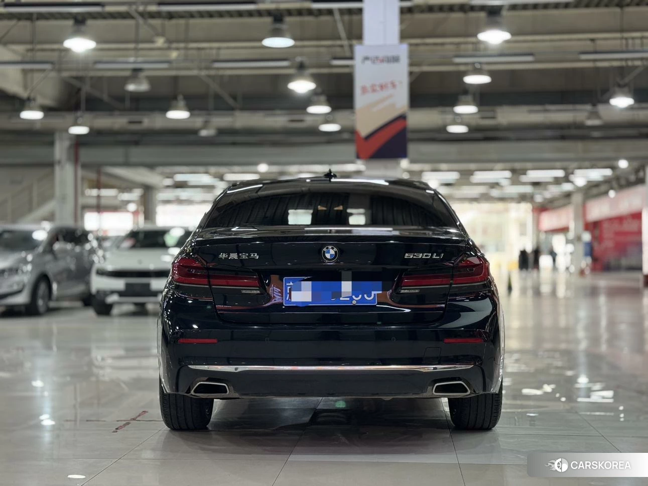 BMW 5 series id 4492732 из Китая 16