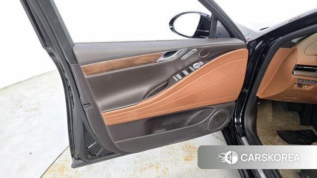 Genesis G80 (RG3) id 4475621 из Кореи 16