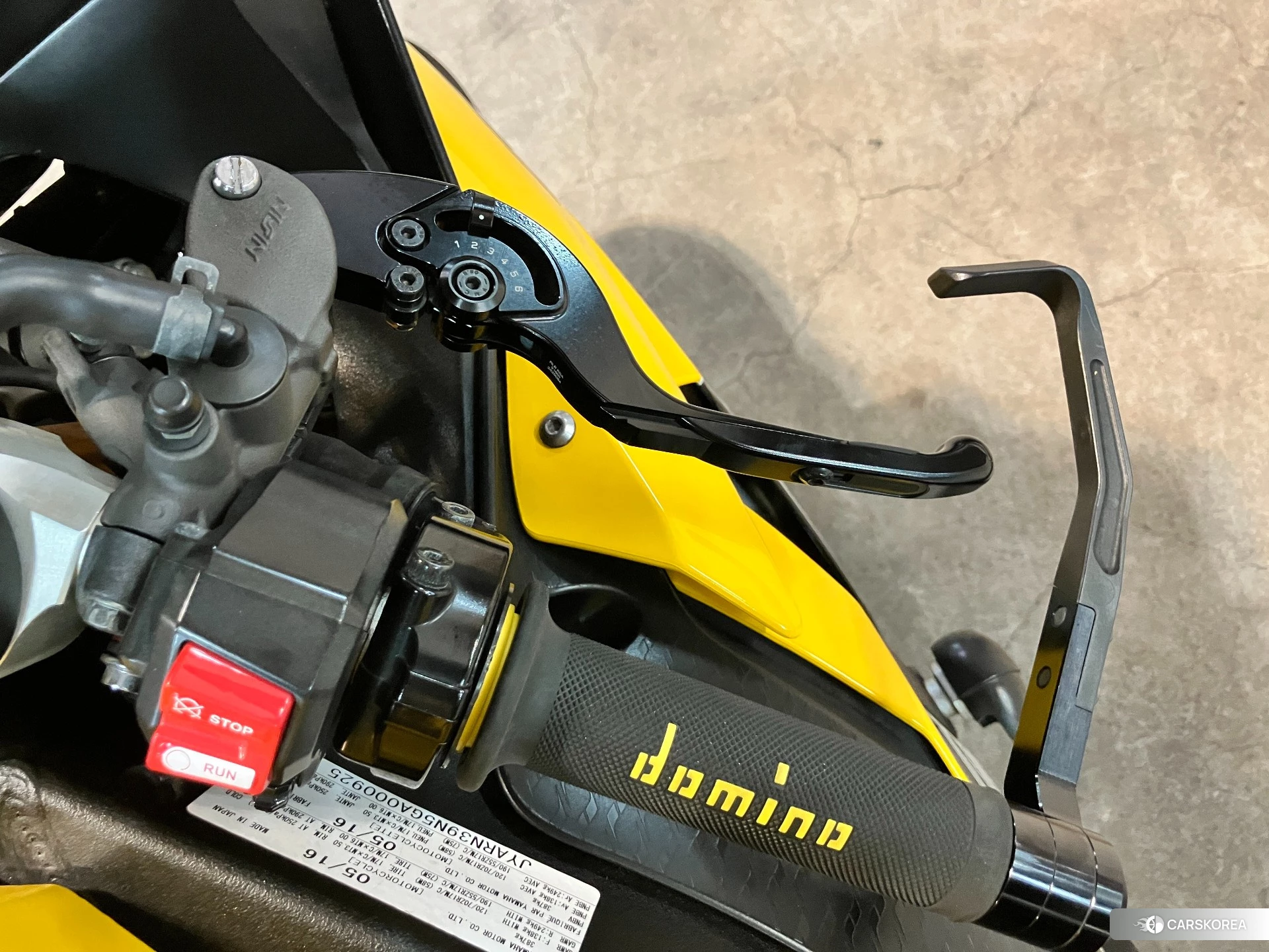 Yamaha YZF-R1 id 4406640 из Японии 16