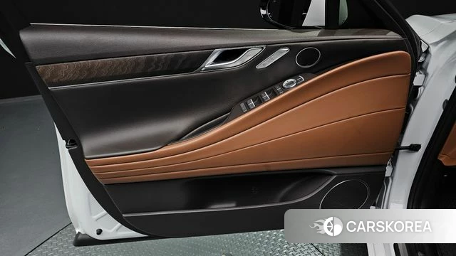 Genesis G80 (RG3) id 4463456 из Кореи 16