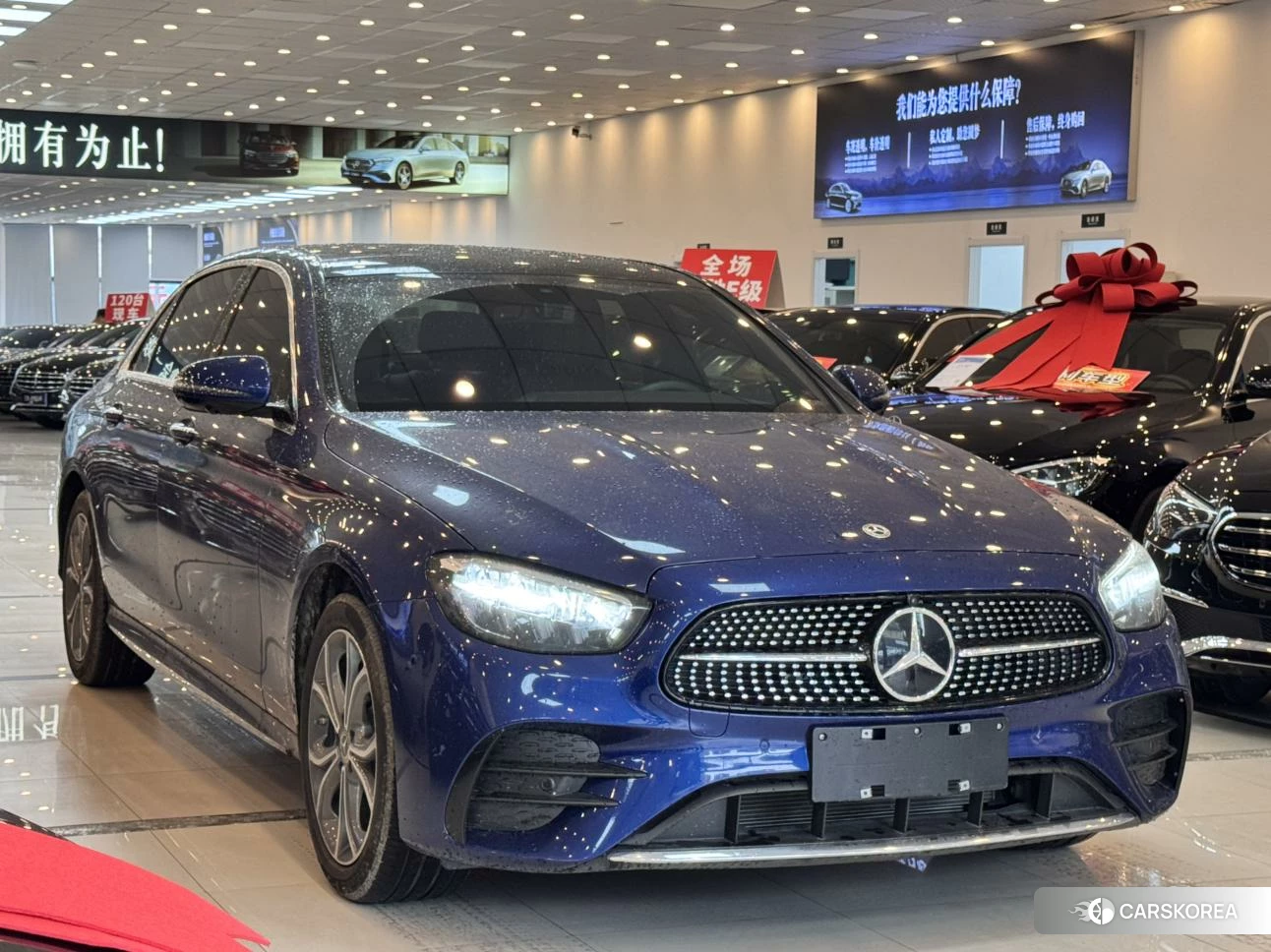 Mercedes-Benz E-class id 4487175 из Китая 16
