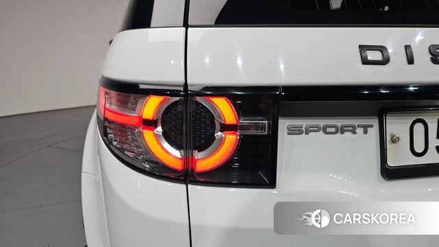 Land Rover Discovery Sports id 4465610 из Кореи 16