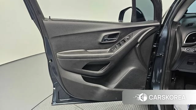 Chevrolet (GM Daewoo) The New Trax id 4187726 из Кореи 16