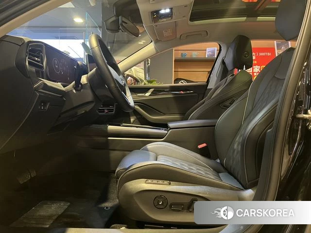Volkswagen Magotan id 4216381 из Китая 16